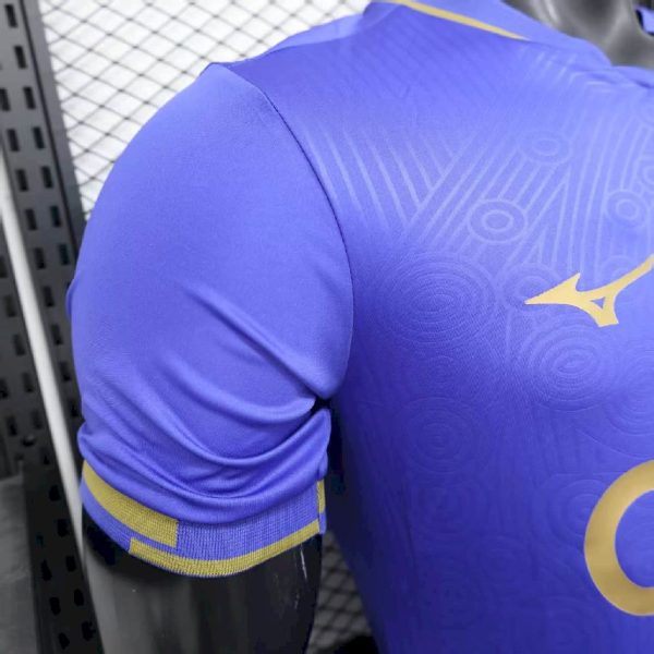 As Monaco 2025/26 Away Jersey Player Version - Image 8