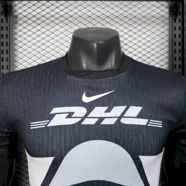 Pumas Unam 2025/26 Maillot de gardien Version joueur - Image 3
