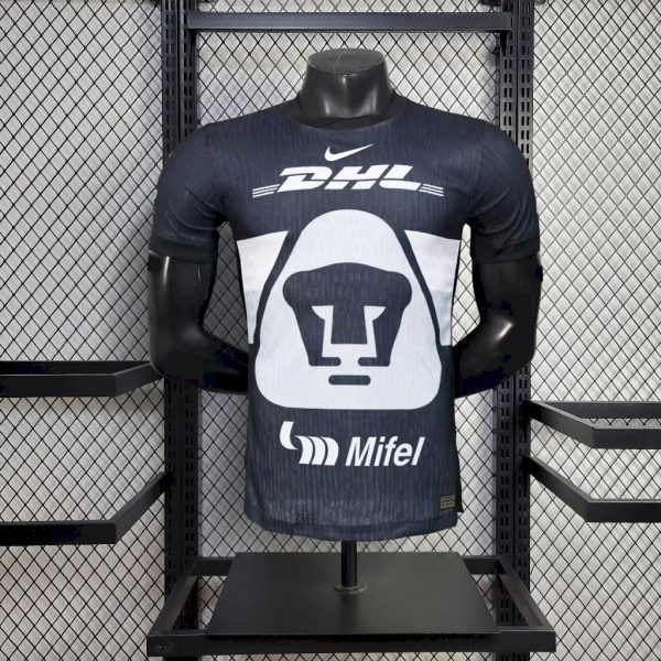 Pumas Unam 2025/26 Maillot de gardien de but Version joueur