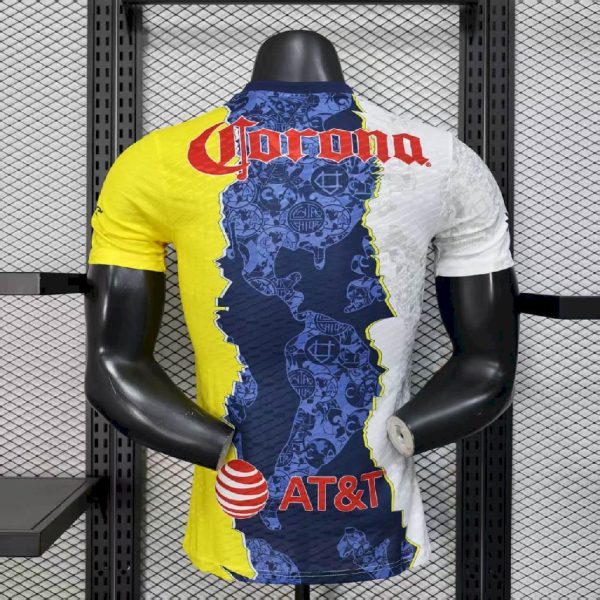 Club America 2025/26 Special Edition Jersey Player Version - Bild 2