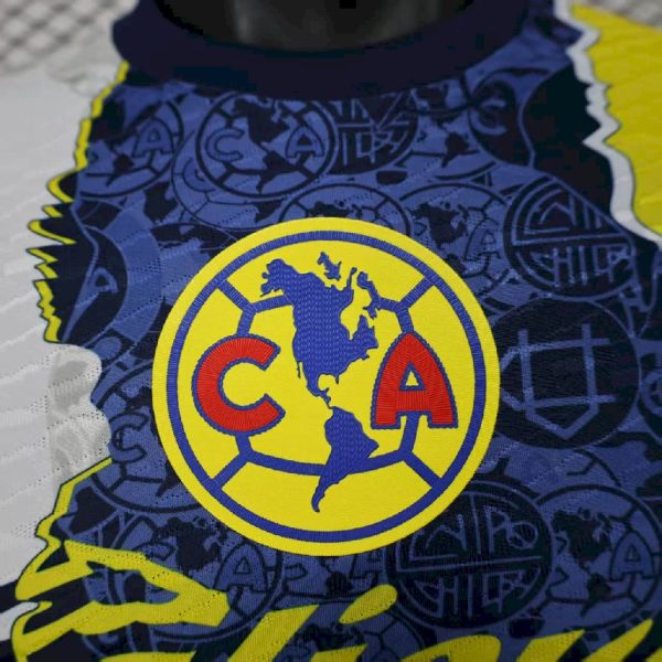 Club America 2025/26 Special Edition Jersey Player Version - Bild 4
