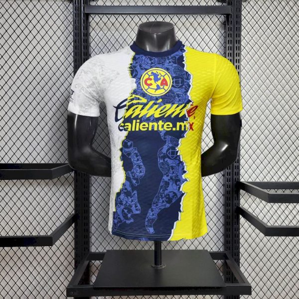 Club America 2025/26 Sonderausgabe Trikot Spieler Version