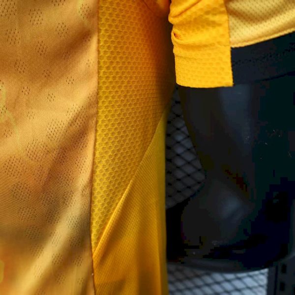 As Roma 2025/26 Away Jersey Player Version - Image 9