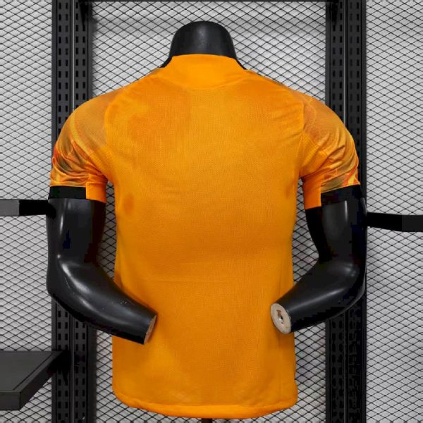 As Roma 2025/26 Away Jersey Player Version - Image 2