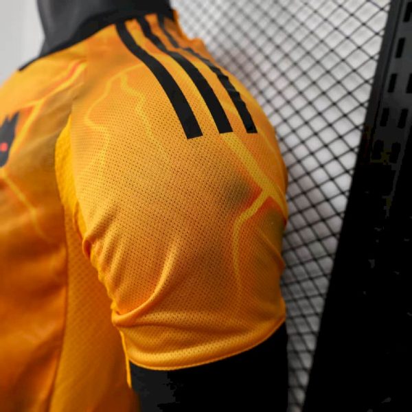 As Roma 2025/26 Away Jersey Player Version - Image 5