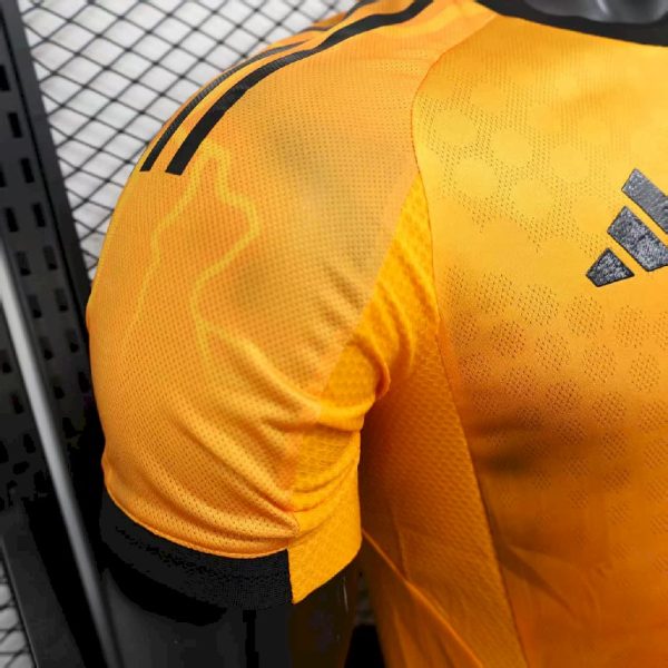As Roma 2025/26 Away Jersey Player Version - Image 4