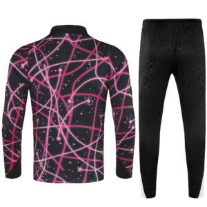 Alternative Ansicht von Unisex Paris Saint-Germain 2025/26 Half-Zip Adult Sweater+Pant 14001