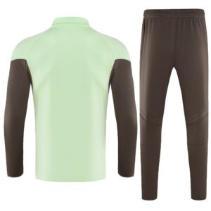 Alternative Ansicht von Unisex Real Madrid 2025/26 Half-Zip Adult Sweater+Pant 14001