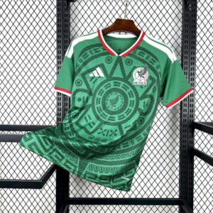 Maglia casalinga Messico 2026