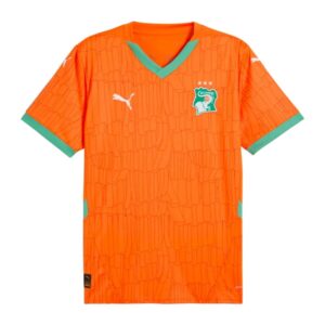 Ivory Coast 2025/26 Home Jersey