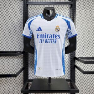 Mens Real Madrid 2025/26 Special Jersey Player Version