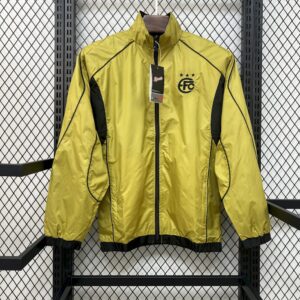 Alternative view of 1. FC Kaiserslautern 2025 Reversible Jacket