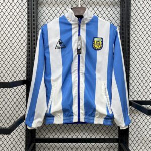 Vue alternative de Argentina 2025 Reversible Jacket