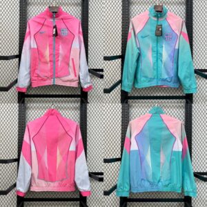 Chaqueta Reversible Barcelona 2025