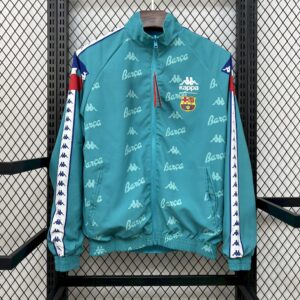 Vista alternativa de Barcelona 2025 Reversible Jacket