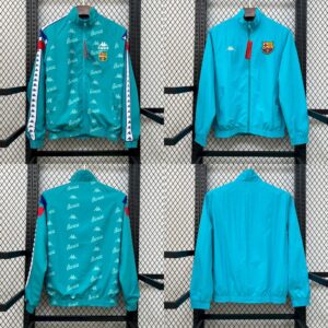 Chaqueta Reversible Barcelona 2025