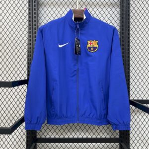 Vista alternativa de Barcelona 2025 Reversible Jacket
