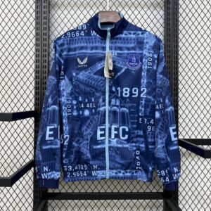Vista alternativa dell'Everton 2025 Reversible Jacket