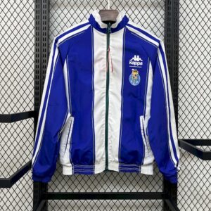 Vista alternativa dell'FC Porto 2025 Reversible Jacket