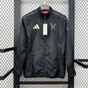 Vue alternative de Inter Miami CF 2025 Reversible Jacket