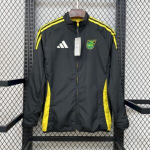 Vue alternative de Jamaica 2025 Reversible Jacket