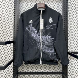 Vista alternativa dell'Real Madrid 2025 Reversible Jacket