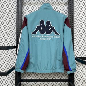 Vista alternativa de Barcelona 2025 Windbreaker