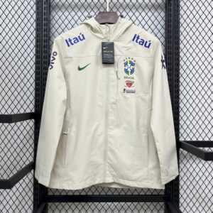 Brazil 2025 Windbreaker