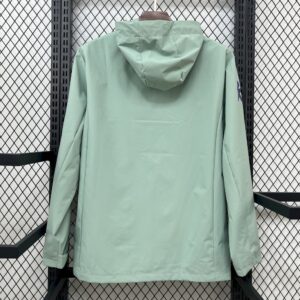 Vue alternative de Brazil 2025 Windbreaker