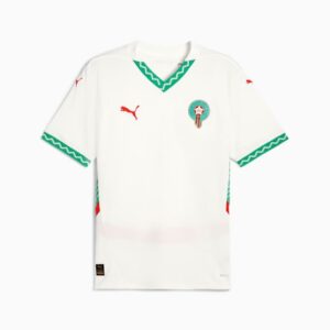 Mens Morocco 2025/26 Away Jersey