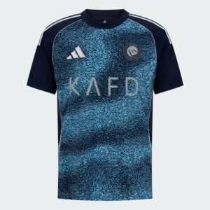 Mens Al-Nassr 2025/26 Away Jersey