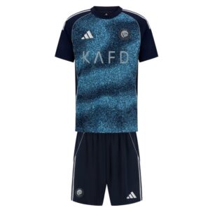Kids Al-Nassr FC 2025/26 Away Kit