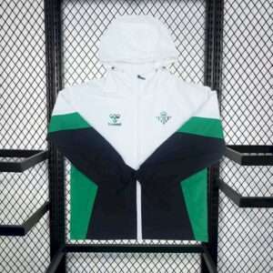 Real Betis 2025 Windbreaker