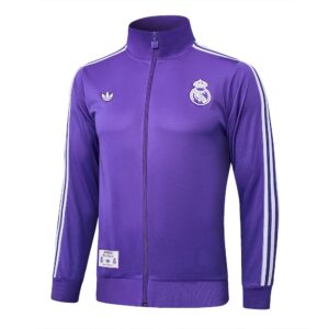 Top da allenamento Real Madrid 2025 Terrace Icons