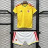 Kids Colombia 2025/26 Home Kit
