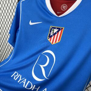 Alternative view of Mens Atletico Madrid 2025/26 Third Jersey
