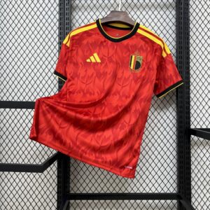 Mens Belgium 2025/26 Home Jersey