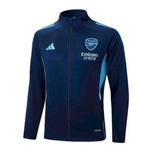 Arsenal 2025 Track Top