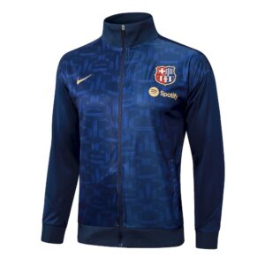Barcelona 2025 Track Top