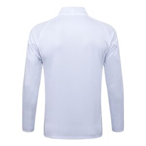 Vista alternativa dell'Real Madrid 2025 Track Top