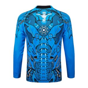 Vista alternativa dell'Napoli 2025 Track Top