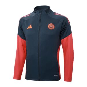 Bayern Munich 2025 Track Top