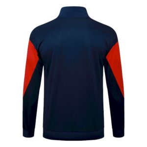 Vista alternativa dell'Paris Saint-Germain 2025 Track Top