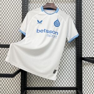 Mens Club Brugge KV 2025/26 Away Jersey