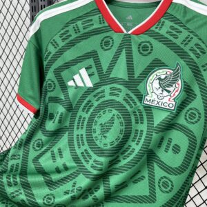 Vista alternativa dell'Mens Mexico 2026 World Cup Home Jersey