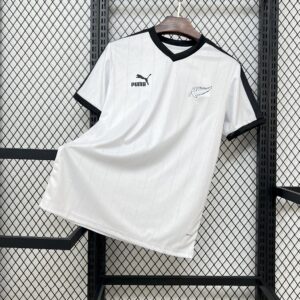 Mens New Zealand 2025/26 Home Jersey