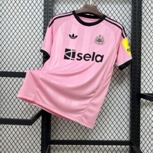 Mens Newcastle United 2025/26 Goalkeeper Jersey