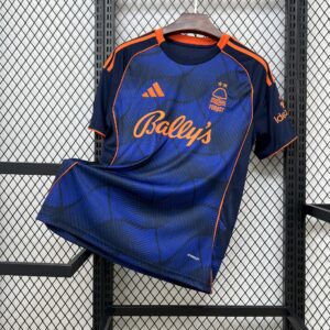 Mens Nottingham Forest 2025/26 Third Jersey