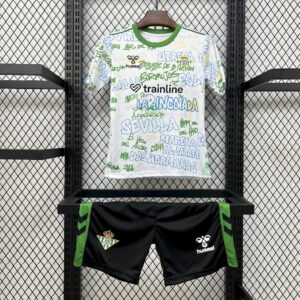 Kids Real Betis 2025/26 Special Kit