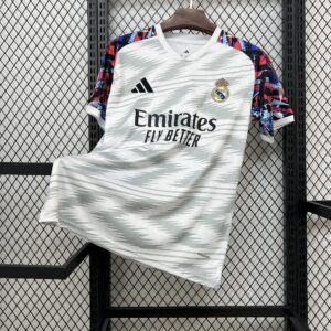 Mens Real Madrid 2025/26 Pre-Match Jersey